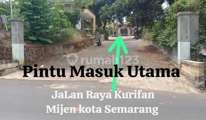 Tanah Murah Cocok untuk Investasi di Kuripan Mijen 2