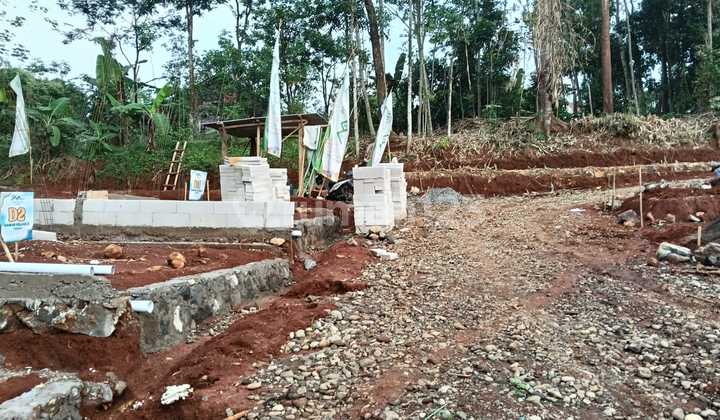 Rumah Idaman Super Murah SIap Bangun di Boja