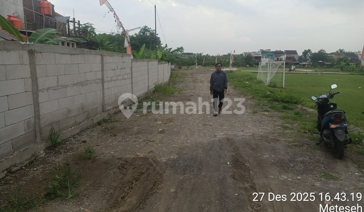 Promo Kavling Murah Deket Bukit Emerald Jaya di Tembalang 2