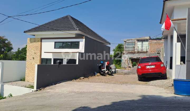 Hunian Eksklusif SUper Murah Hanya 400 Jutaan di Rowosari Tembalang 2