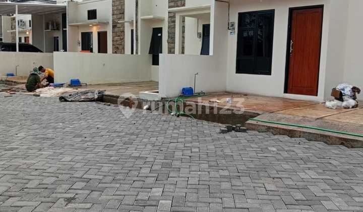 Hunian Idaman Siap Huni Murah di Banyumanik 2