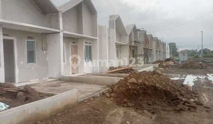Rumah Subsidi Murah Siap Huni di Prigi Demak
