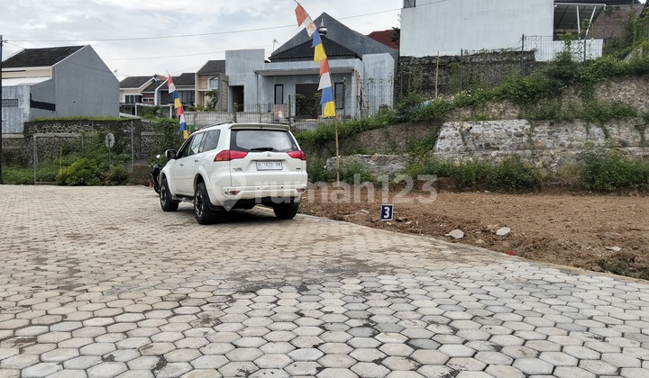 Promo Kavling Murah SIap Bangun SHM Ready di Mangunharjo Tembalang 1