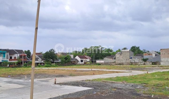 Kavling Termurah Siap Bangun Deket Undip di Tembalang 1