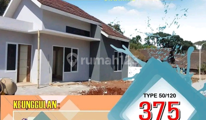 Hunian Eksklusif Siap Huni Murah SHM di Gunungpati 1