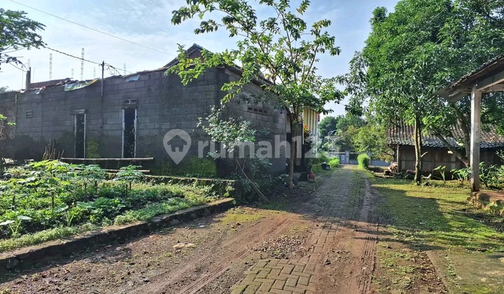 Tanah Murah Siap Bangun Deket Kelurahan di Pakintelan 2