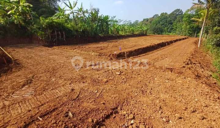 Tanah Kavling Murah Belakang Terminal di Gunungpati 1
