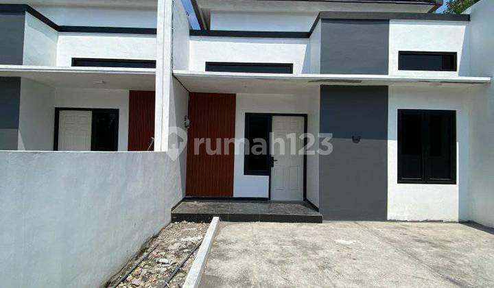 Hunian Eksklusif Siap Bangun Murah di Widuri Pedurungan 1