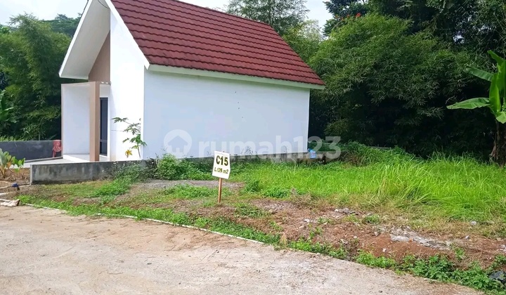 Kavling Termurah Siap Bangun bisa KPR di Mangunsari 1