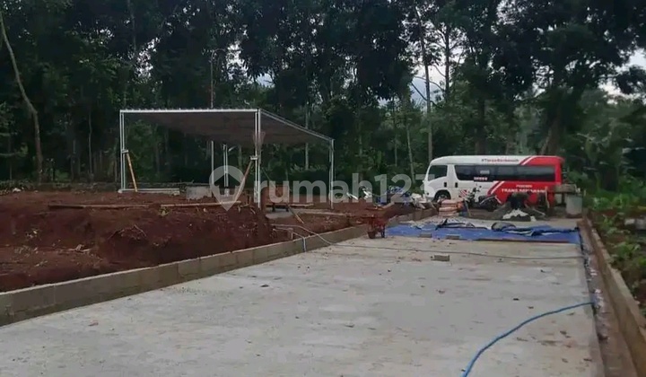 Promo Valentine Kavling Murah Nempel Jalan di Jedung 1