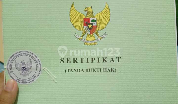 Affordable Land Suitable for Investment in Kandri Gunungpati 2