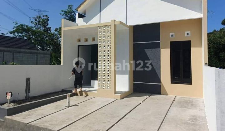 Hunian Eksklusif Siap Huni Murah SHM di Nyatnyono Ungaran 2