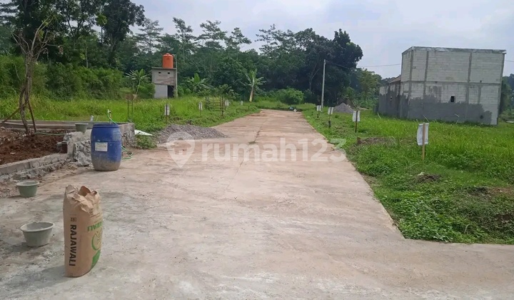 Kavling Termurah Siap Bangun bisa KPR di Mangunsari 2