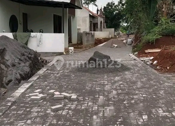 Kavling Termurah Siap Bangun Deket Kampus Unnes di Gunungpati 2