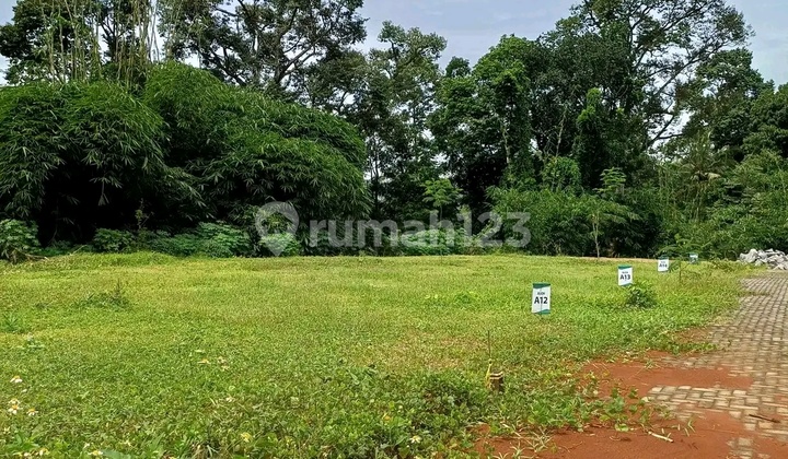 Kavling Murah Siap Bangun Deket Smp 22 di Gunungpati 2