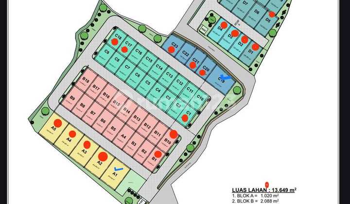 Promo Kavling Murah bisa Dicicil di Wonosobo