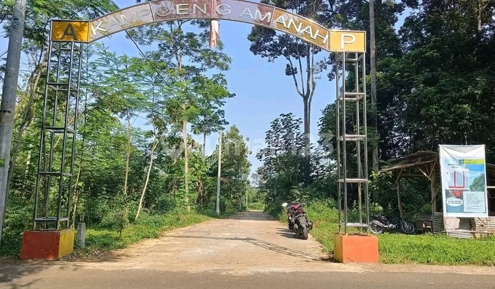 Promo Kavling Murah bisa Dicicil di Cepoko Gunungpati 2