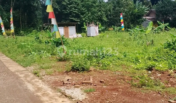 Affordable Land Plots Available for Installment in Kandri, Gunungpati 2