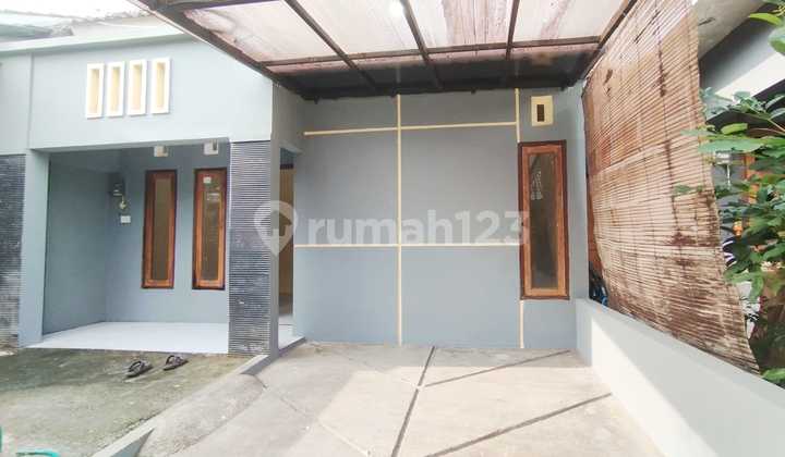 Rumah Idaman Super Murah SIap Huni di Sapen Ungaran 2