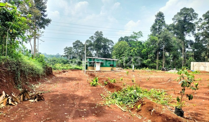 Promo Kavling Murah Bisa Dicicil Deket Kebun Cepoko di Gunungpati