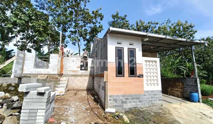 Hunian Eksklusif Siap Bangun Murah BIsa Tanpa Bi checking di Boja