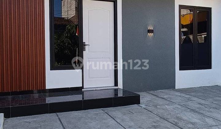 Hunian Eksklusif Siap Bangun Murah di Widuri Pedurungan 2