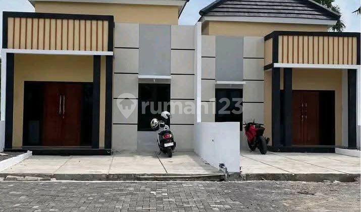 Hunian Eksklusif Siap Huni Murah SHM di Bangetayu 1