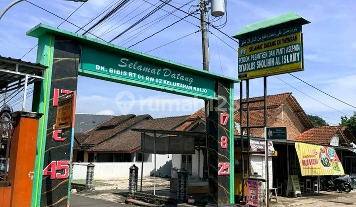 Cheap Land Near Islamic Boarding School in Ngijo Gunungpati 1