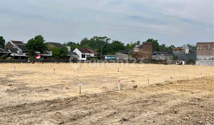 Tanah Kavling Murah Nempel Jalan Di Bukit Emerald Jaya 1