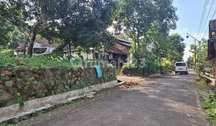 Affordable Land Near SMA 12 in Gunungpati 2