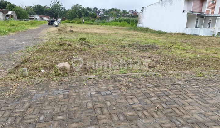 Kavling Termurah Siap Bangun SHM Deket Smp 3 di Ungaran 1