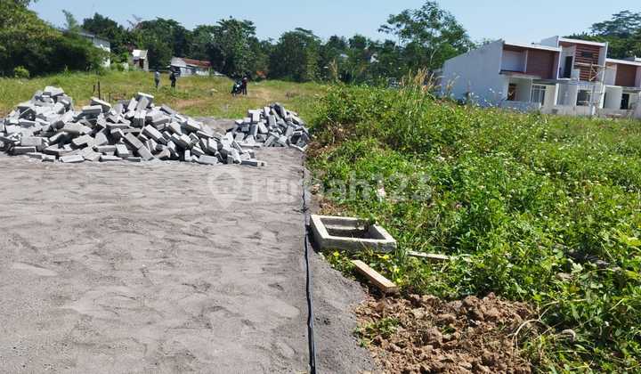 Tanah Kavling Murah Deket Smp 3 Ungaran 1