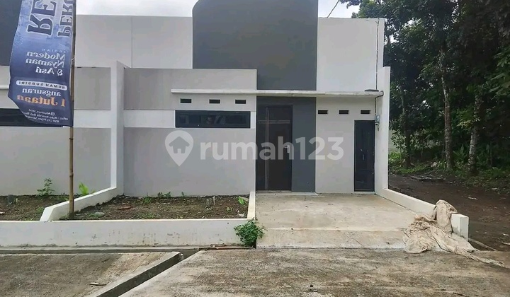 Affordable Subsidized House with Only 10 Million Down Payment in Boja 2