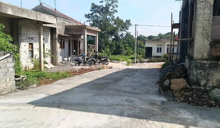 Promo Kavling Murah bisa Dicicil di Cepoko Gunungpati 1