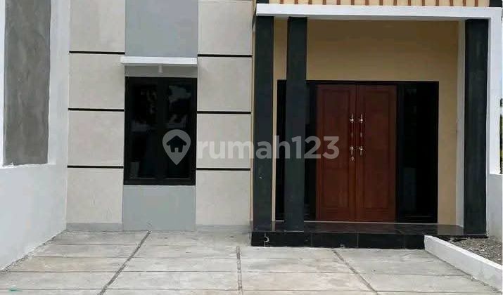 Hunian Eksklusif Siap Huni Murah SHM di Bangetayu 2