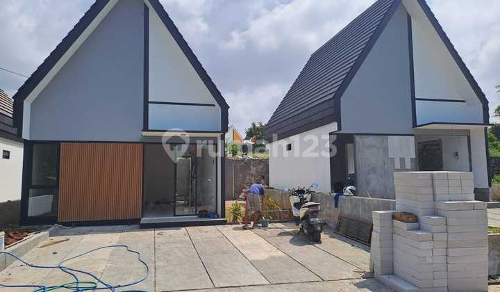 Hunian Eksklusif Siap Huni Murah di Jatibarang Mijen 1