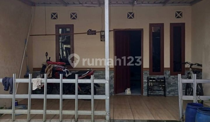 Hunian Eksklusif Siap Huni Murah di Jatisari Mijen 1