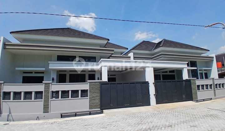 Rumah Mewah Siap Huni Murah di Beringin Ngaliyan 1
