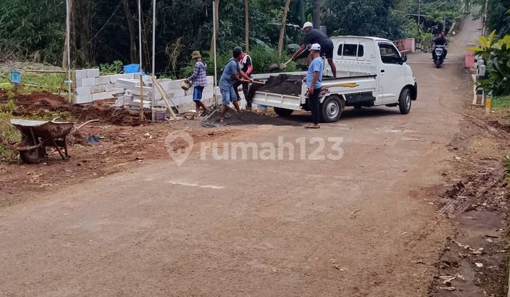 Promo Kavling Murah bisa Dicicil di Kandri Gunungpati