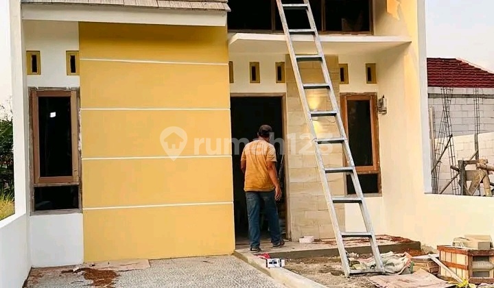 Hunian Eksklusif Siap Huni Murah Deket Pasar di Mranggen 2