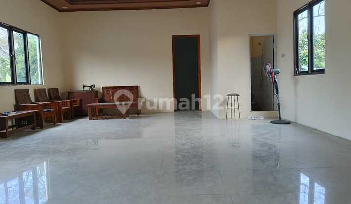 Rumah Mewah 2 Lantai SIap Huni Nempel Jalan di Nongkosawit 1