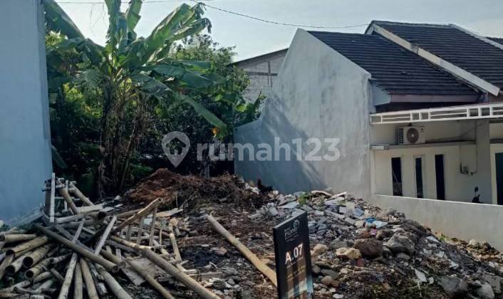 Rumah Mewah 2 Lantai SIap Bangun Murah Deket SMP 33 di Mangunharjo 1