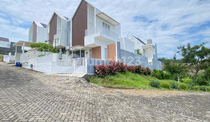 Hunian Eksklusif SUper Murah SIap Bangun DP Hanya 20 Jutaan di Ngaliyan 2