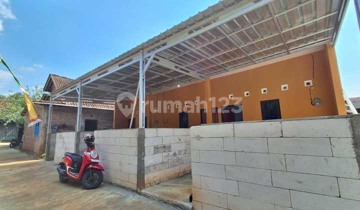 Rumah Kos Murah Cocok untuk Investasi di Nongkosawit 1