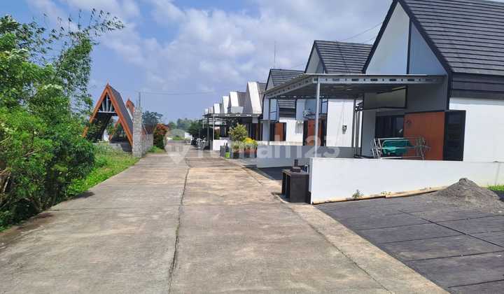 Hunian Eksklusif Siap Huni Murah di Jatibarang Mijen 2