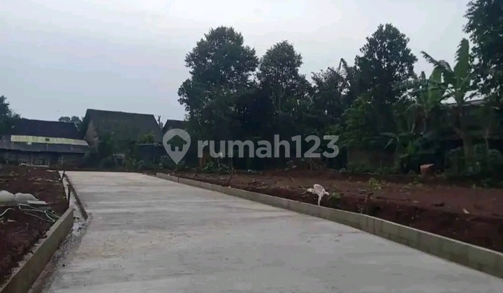 Promo Valentine Kavling Murah Nempel Jalan di Jedung 2
