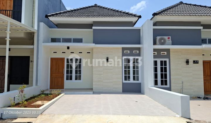 Hunian Eksklusif Siap Huni Murah di Banyumanik 1