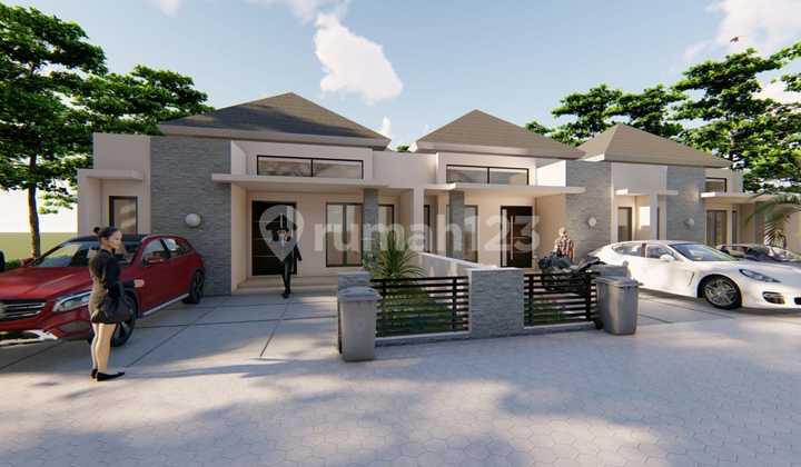 Hunian Eksklusif Siap Bangun Deket Smp 33 di Tembalang 2