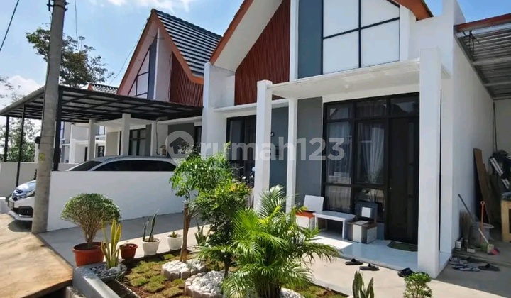 Hunian Eksklusif Termurah bisa KPR di Jatirejo Gunungpati 1