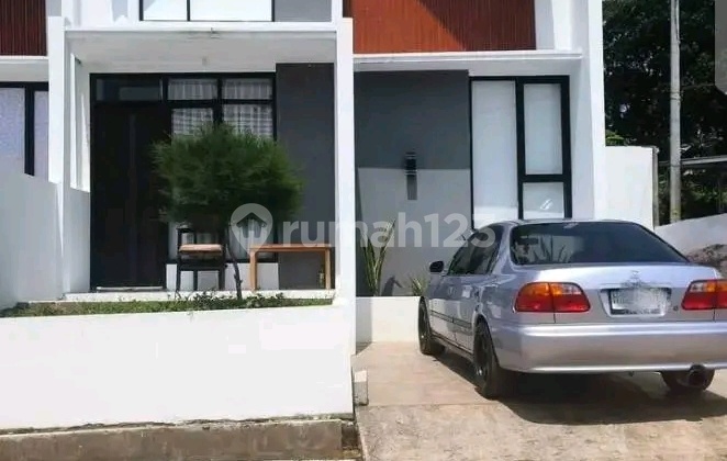 Hunian Eksklusif Siap Bangun Murah SHM di Jatirejo 1